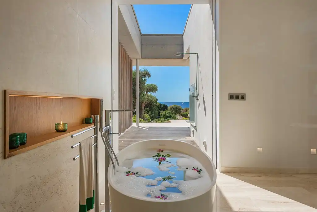 Villa con piscina in vendita a Sant Climent - Es Canutells, imagen 20