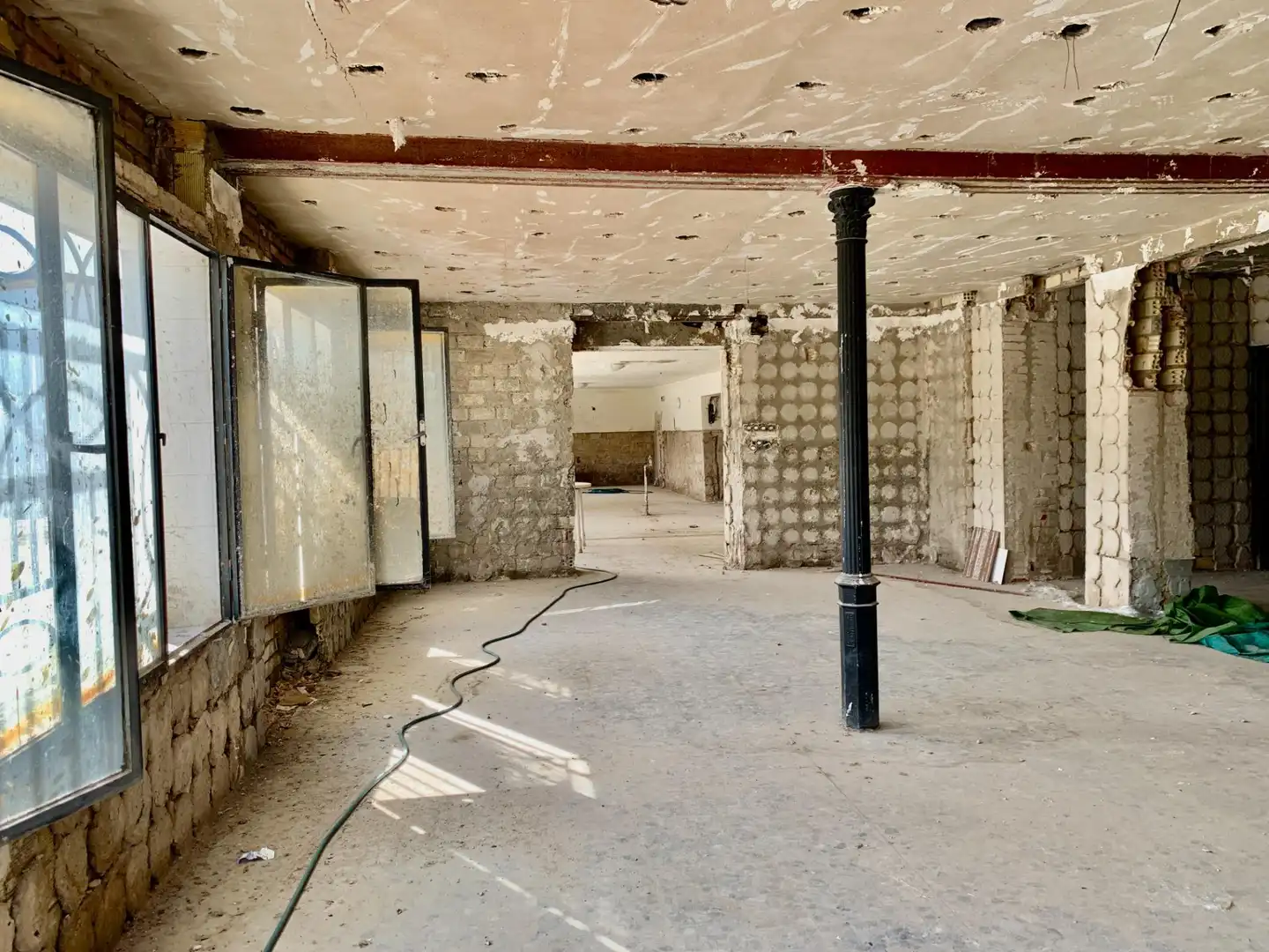 Edificio en venta en Villanueva del Río y Minas