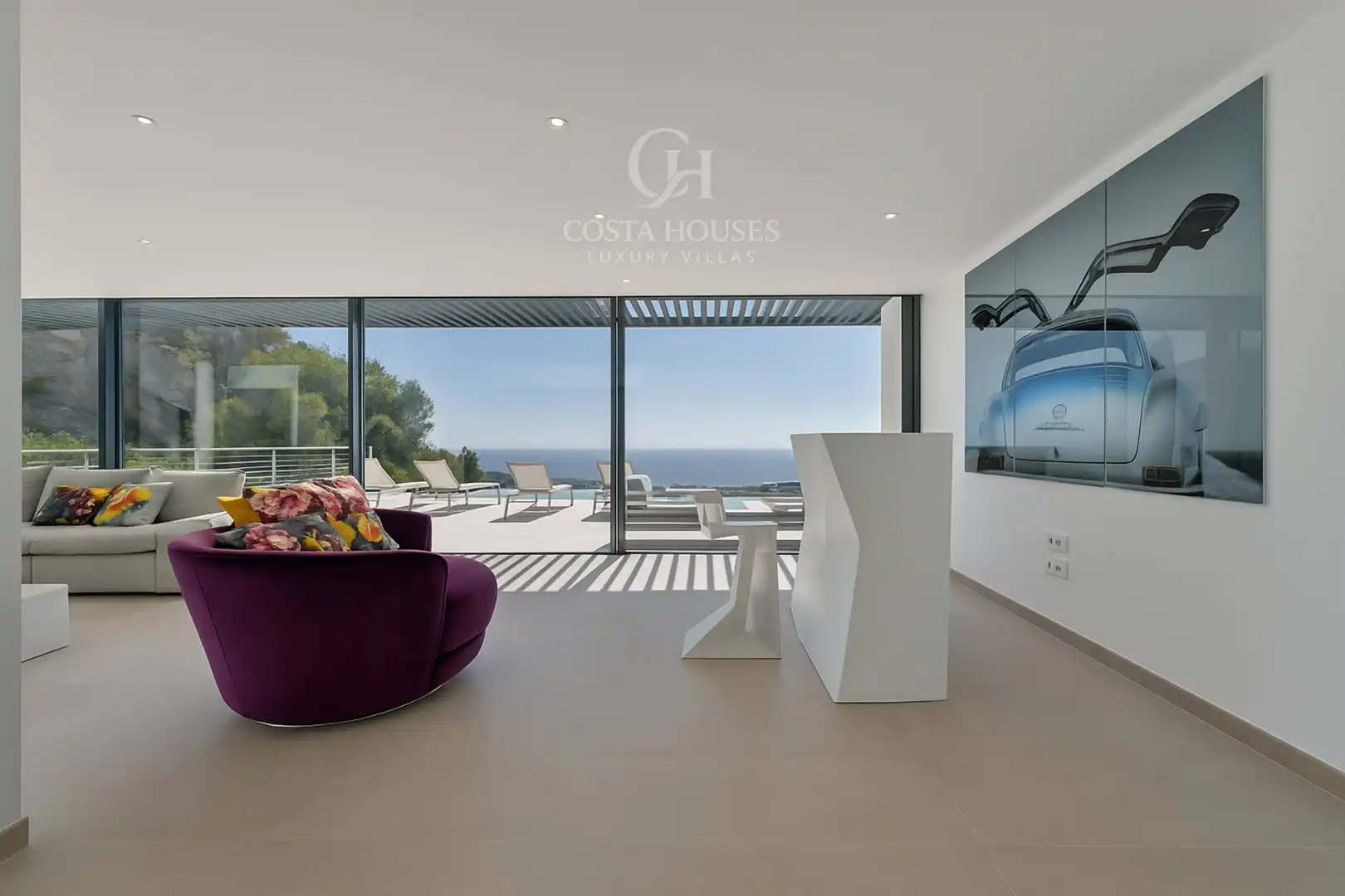 Villa mit Pool zum Verkauf in Altea la Vella, imagen 34