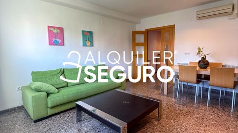 Foto 4 de Piso de alquiler en Honori Garcia Garcia, Estación - Universidad, Castellón de la Plana / Castelló de la Plana