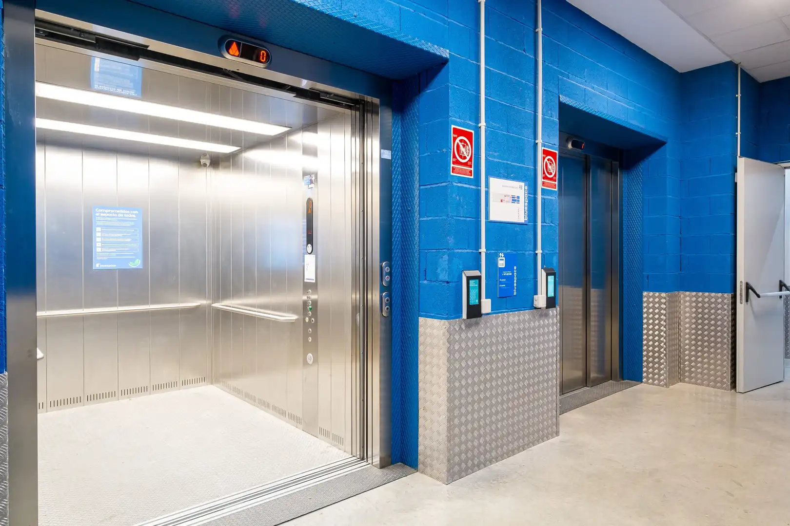 Storage room for rent in Madrid, Madrid