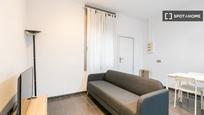 Living room of Flat to rent in L'Hospitalet de Llobregat  with Air Conditioner, Heating and Furnished