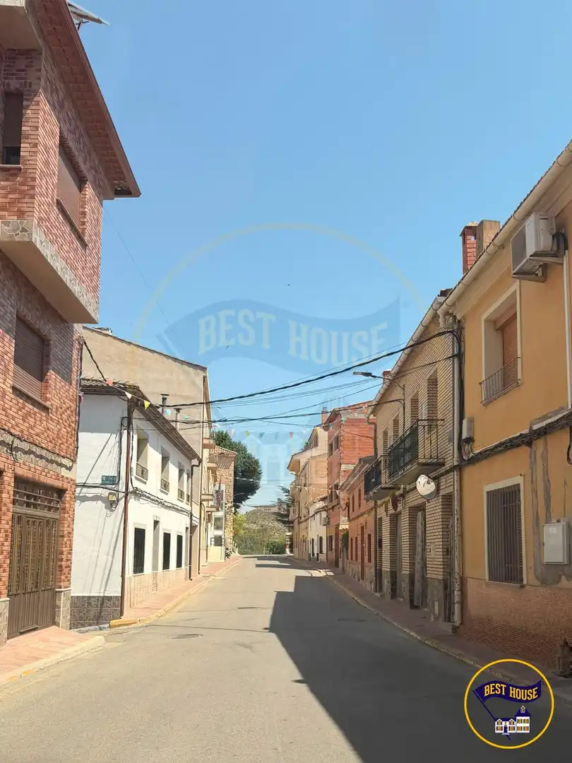Exterior view of Detached homes for sale in Las Valeras    with Heating