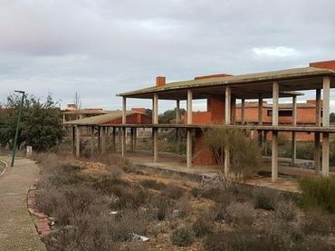 Terreno residencial en venta en Carrascal de Barregas