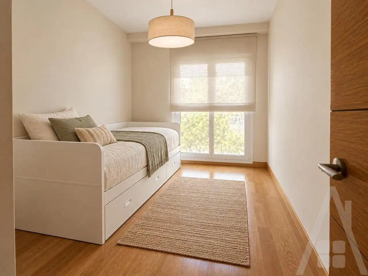 Bedroom of Flat for sale in Etxebarri, Bizkaia
