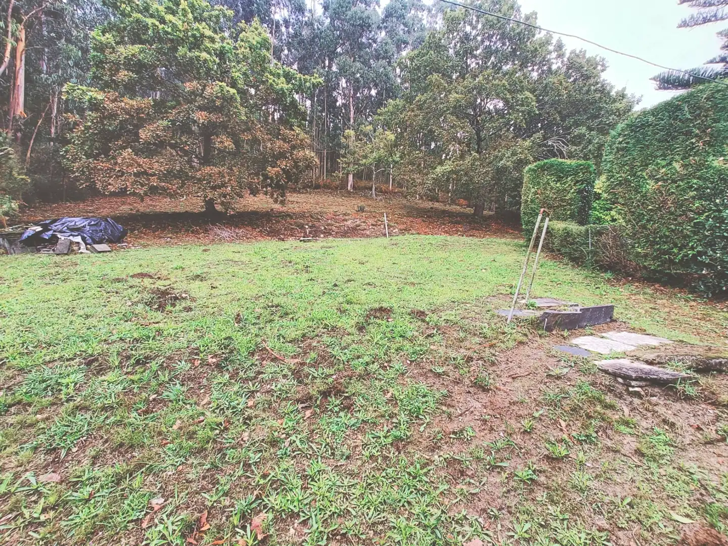 Haus oder Chalet zum Verkauf in Narón mit Heizung, Privatgarten und Ofen