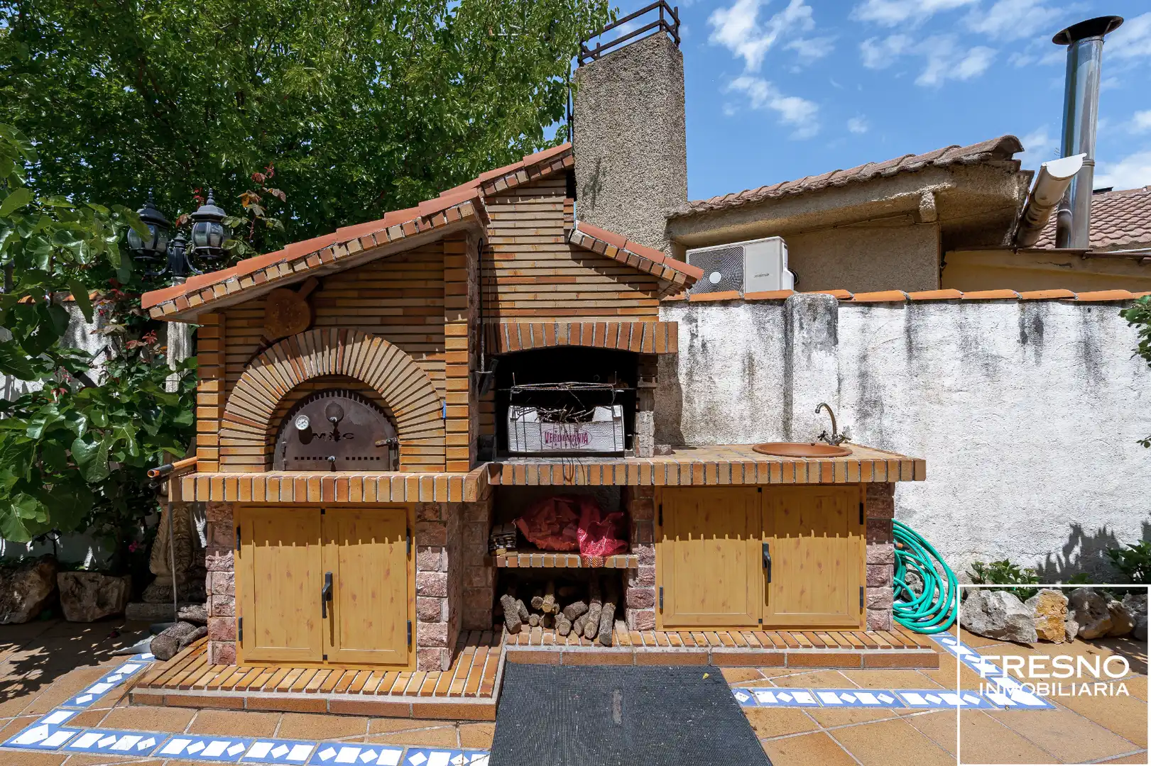 Casa o xalet en venda en Cobeña amb Aire condicionat, Calefacció i Jardí privat