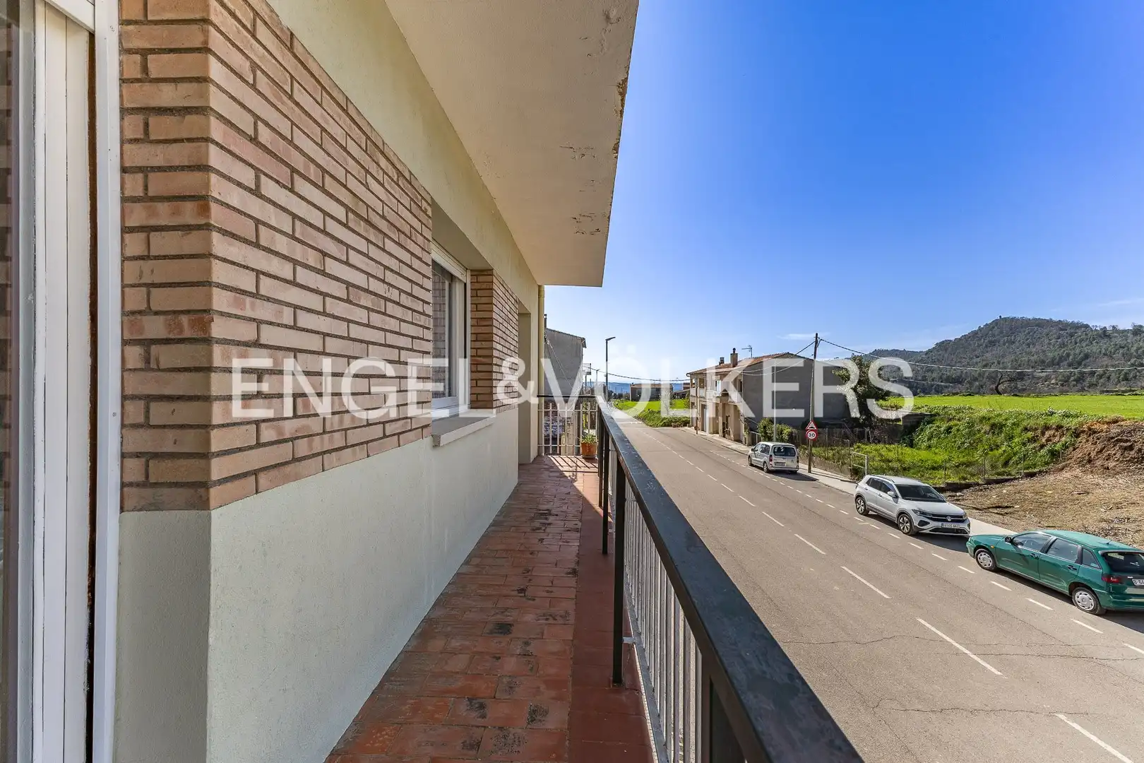 Terraza de Casa o chalet en venta en Montmajor con Calefacción, Jardín privado y Terraza
