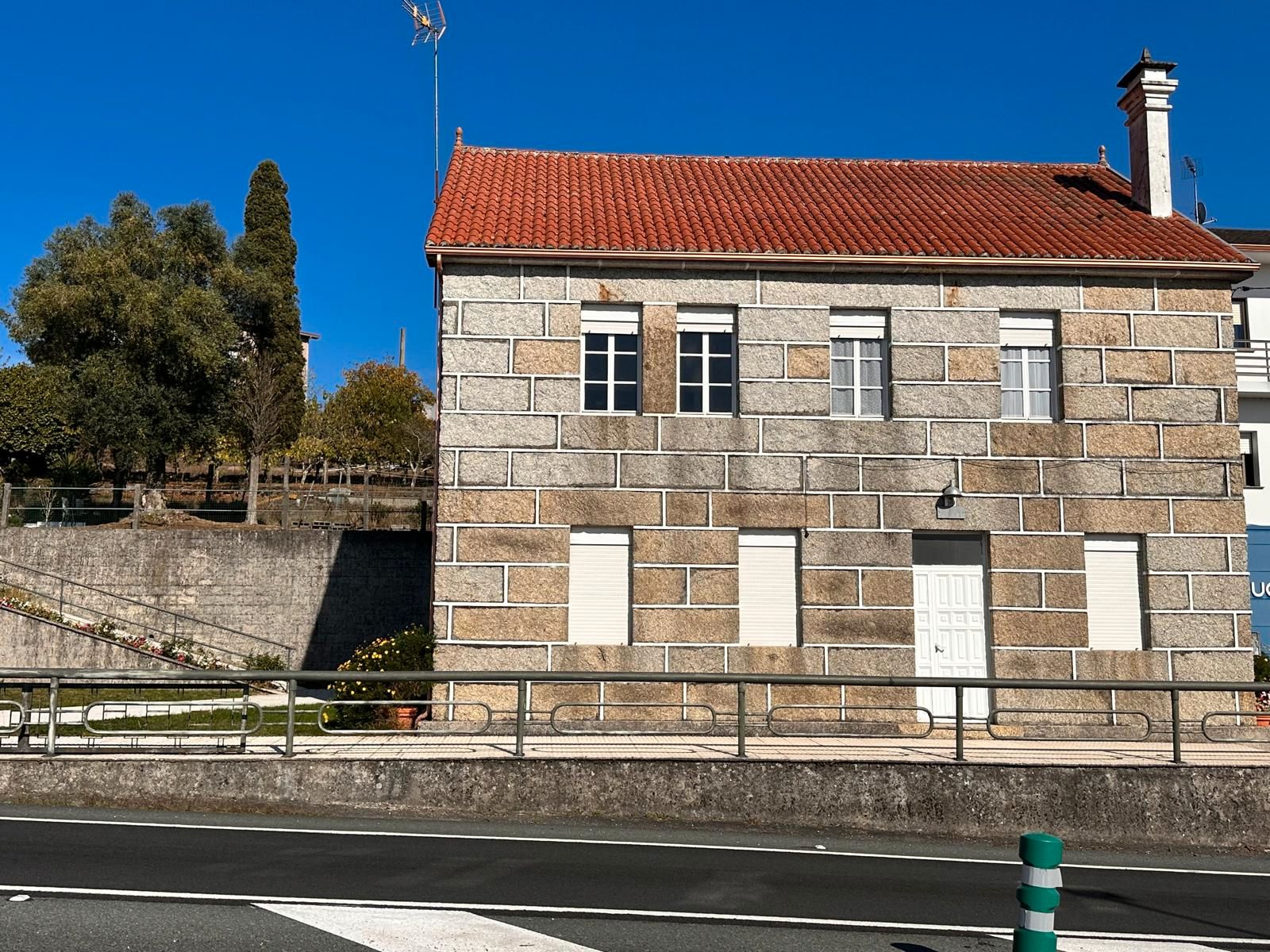 Casa o chalet en venta en Santa Cruz Ribadulla, 9