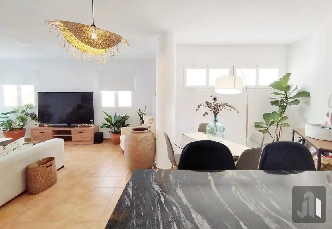 Living room of Duplexes for sale in Chilches