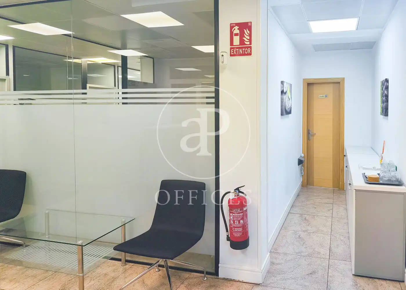 Büro zur Miete in Chamartín, imagen 2