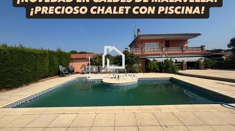 Casa en Caldes de Malavella