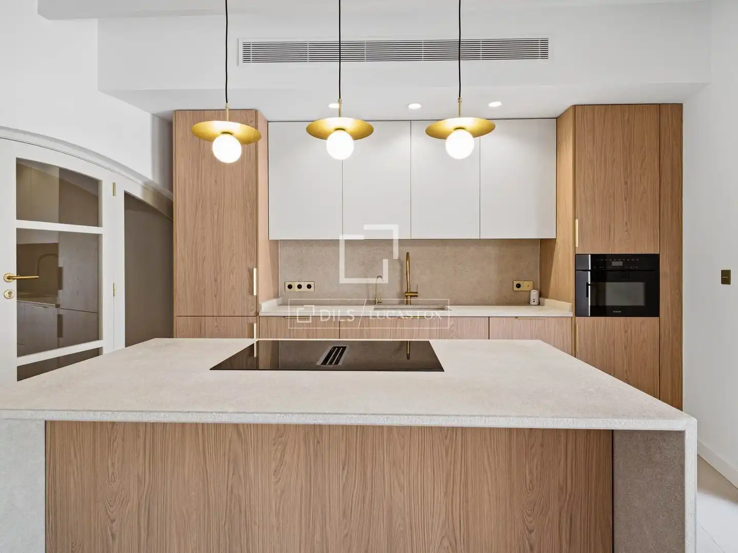 Kitchen of Houses for sale in Algaida  with Air Conditioner, Heating and Private garden