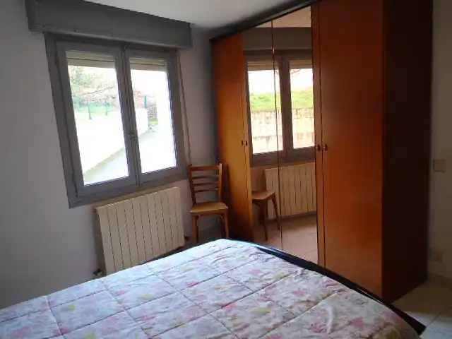 Habitación de Casa adosada en venta en Villaverde de Rioja con Calefacción, Jardín privado y Amueblado