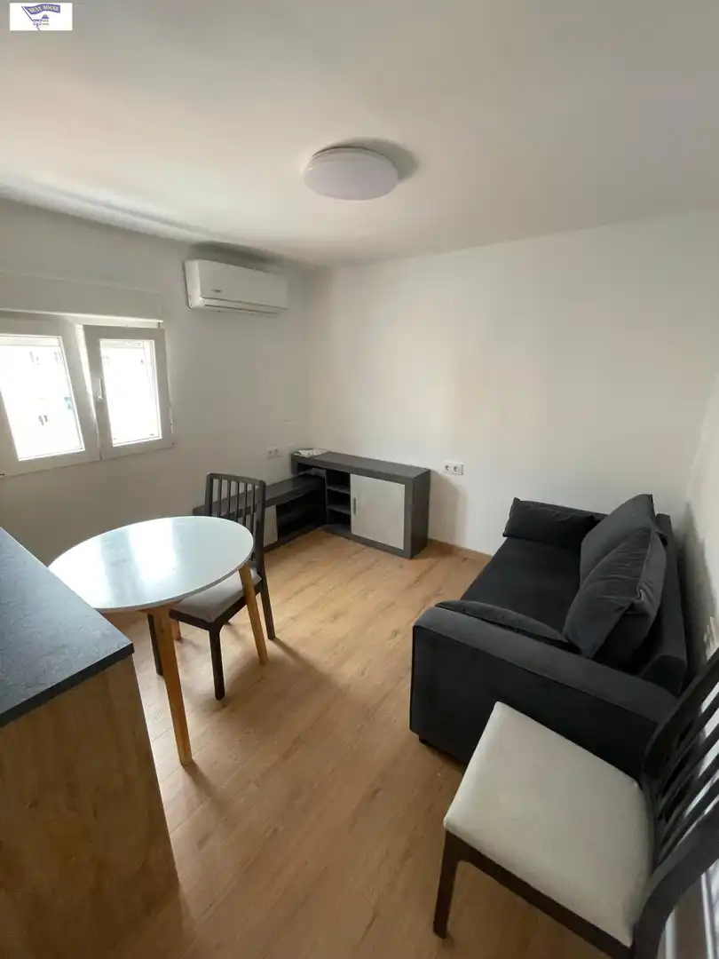 Living room of Apartments for sale in Albacete  with Balcony