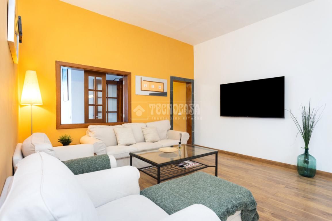 Living room of House or chalet for sale in Garachico