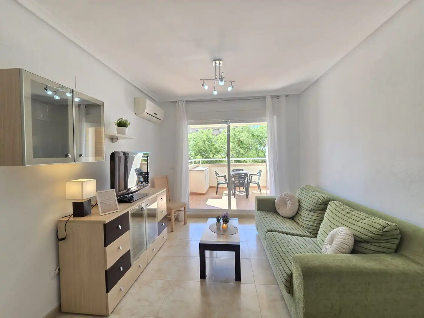 Apartment with pool for sale in Marina d'Or, imagen 2