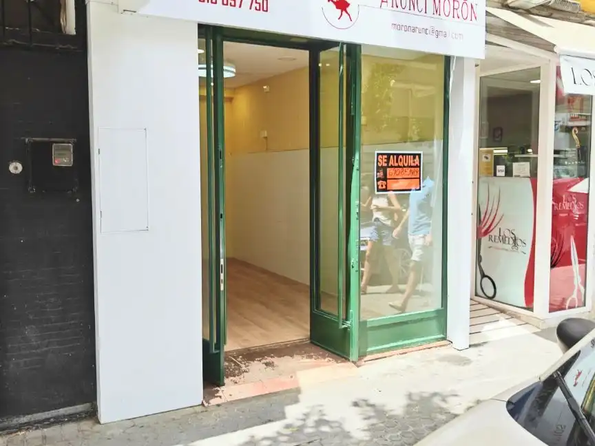 Local de lloguer en Sevilla