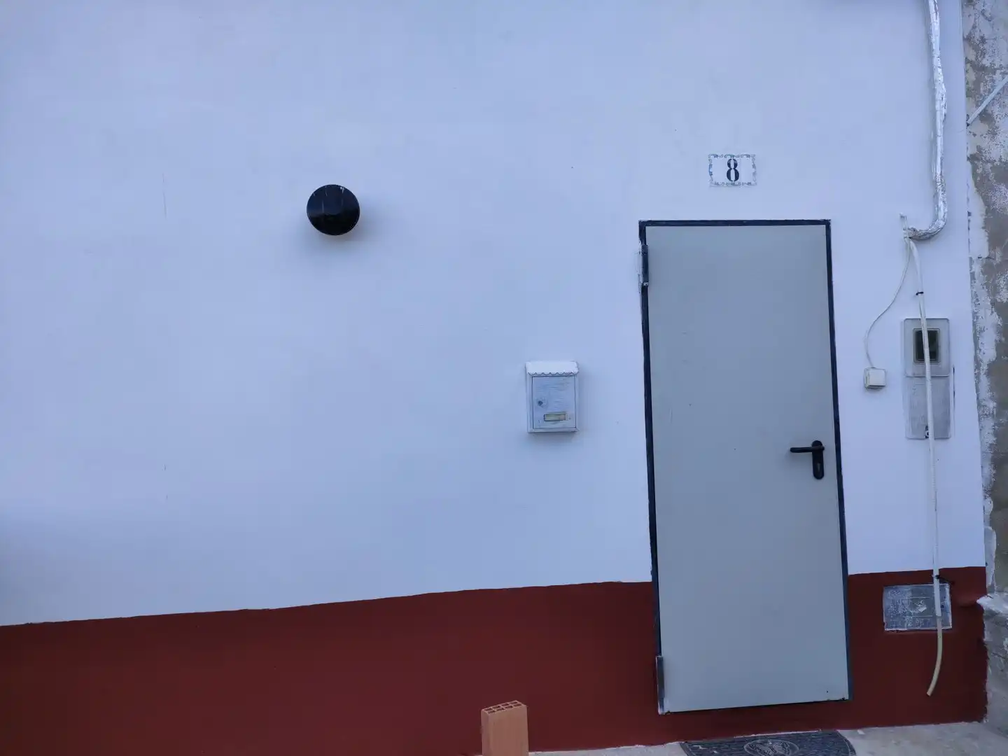 Aparcament de Casa adosada en venda en Alzira amb Terrassa, Traster i Moblat