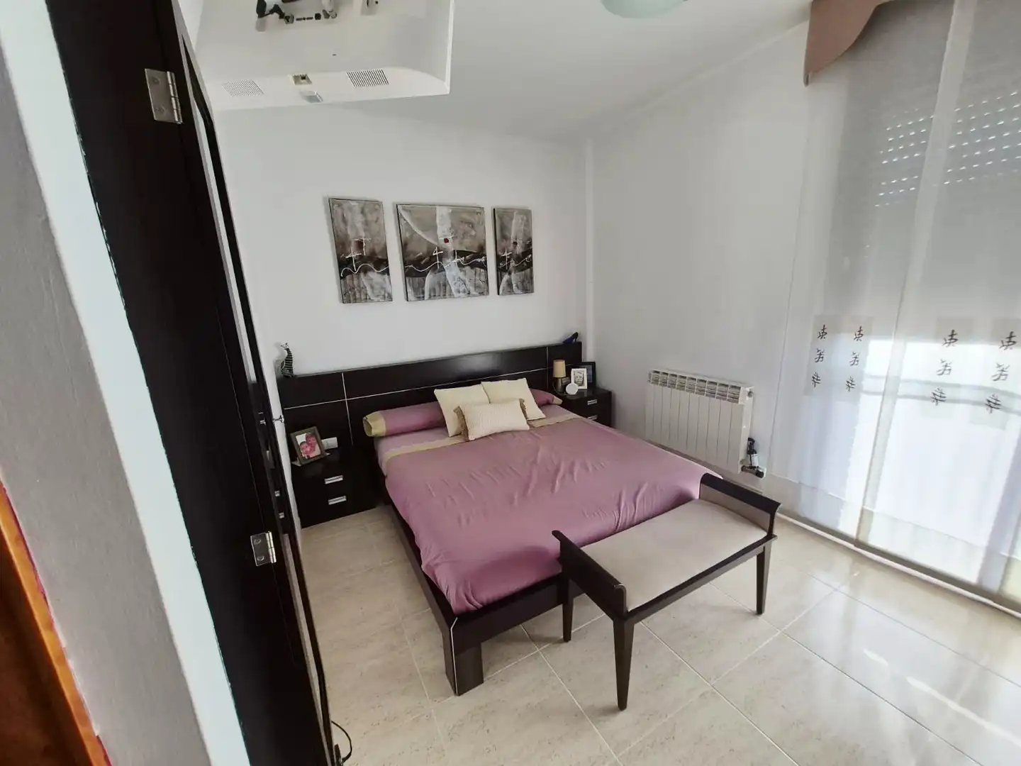Bedroom of Houses for sale in Masquefa  with Heating, Private garden and Terrace