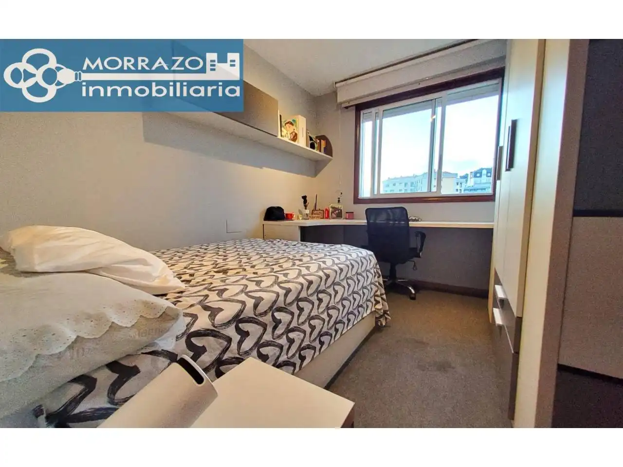 Piso en venta en Calle Alexandre Bóveda, As Travesas - Balaídos