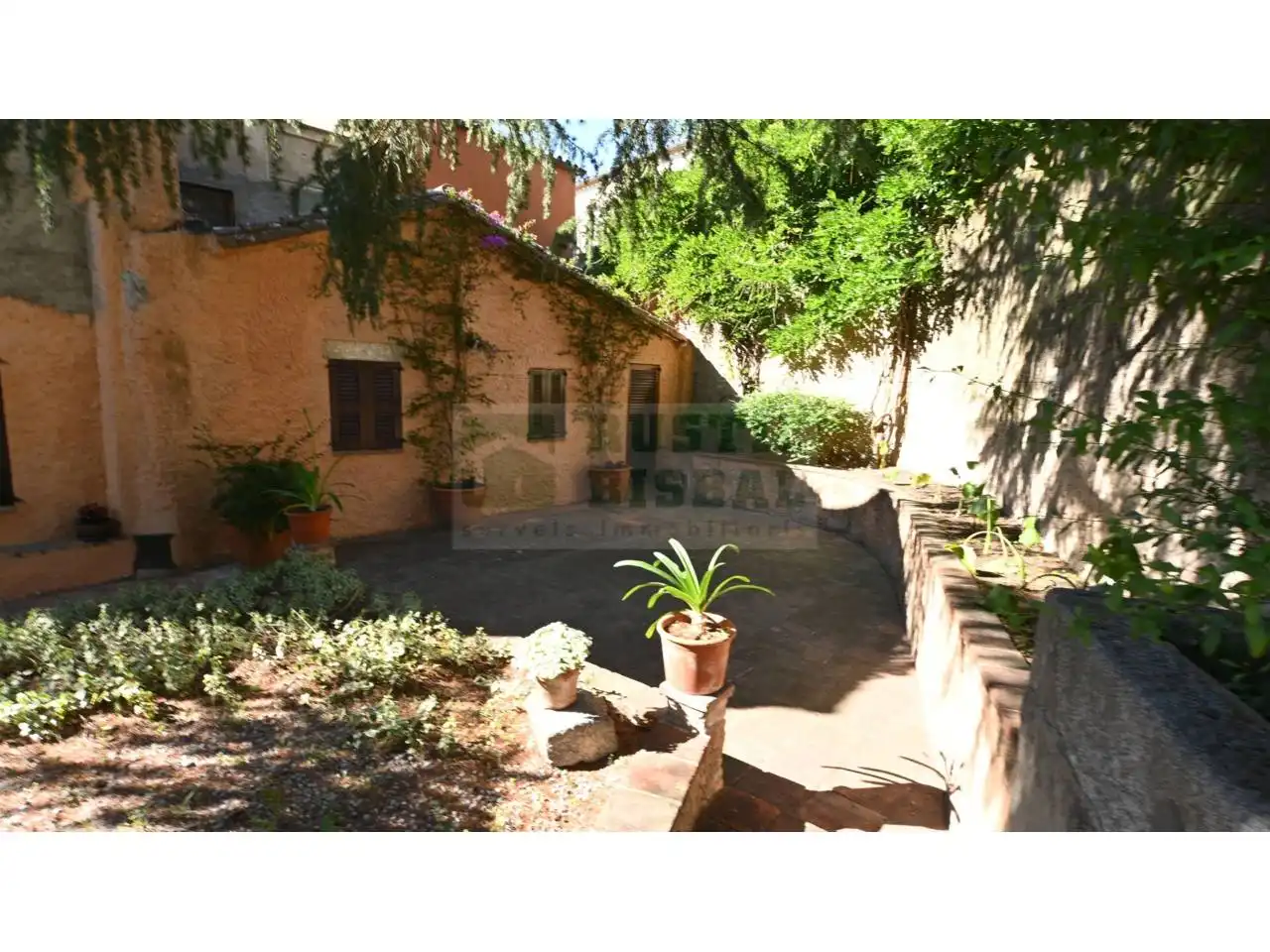 Jardí de Finca rústica en venda en Calonge i Sant Antoni amb Jardí privat i Terrassa