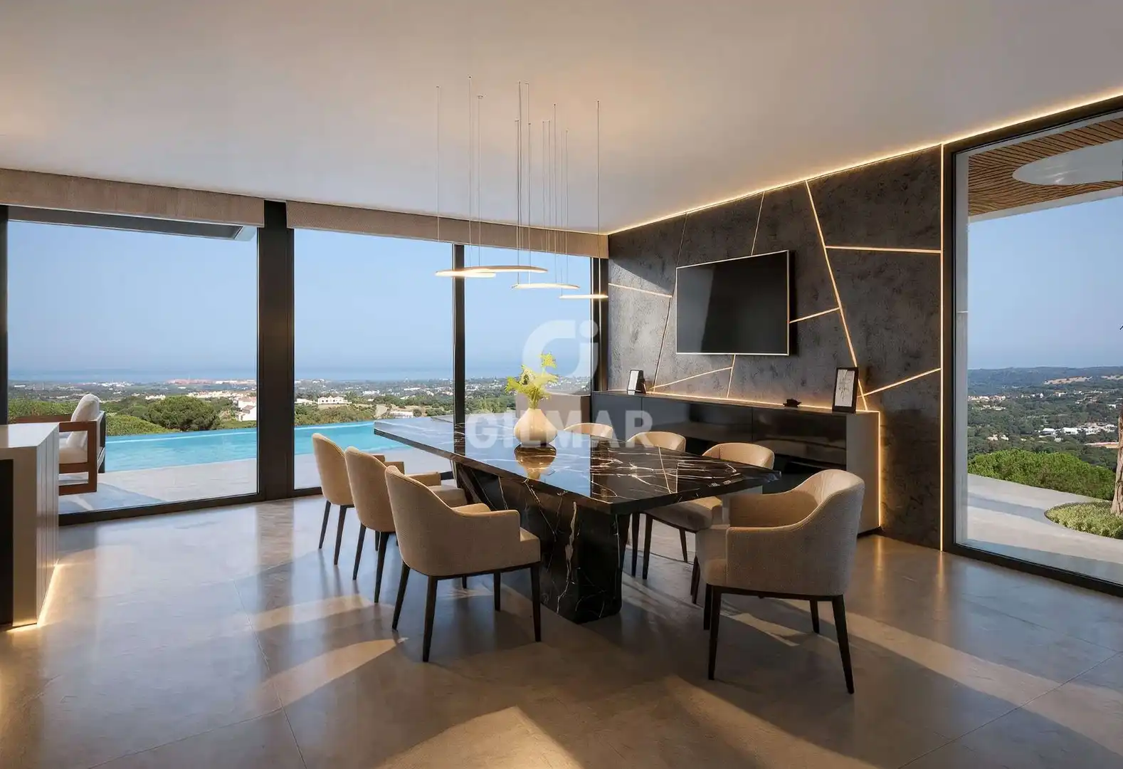 Chalet con piscina en venta en Sotogrande Alto, imagen 4