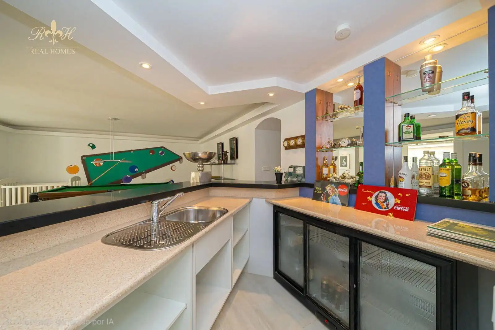 Houses for sale in L'Alfàs del Pi  with Air Conditioner, Terrace and Swimming Pool