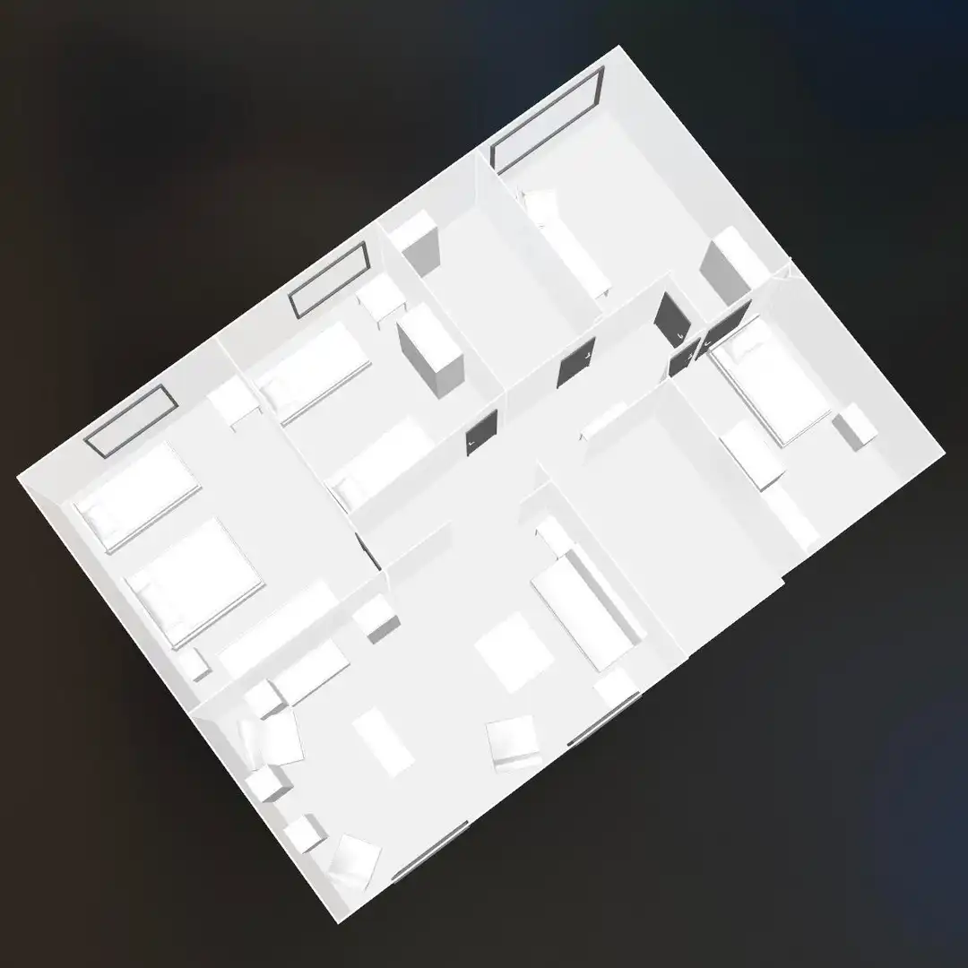 Houses for sale in Churriana de la Vega  with Air Conditioner, Private garden and Storage room