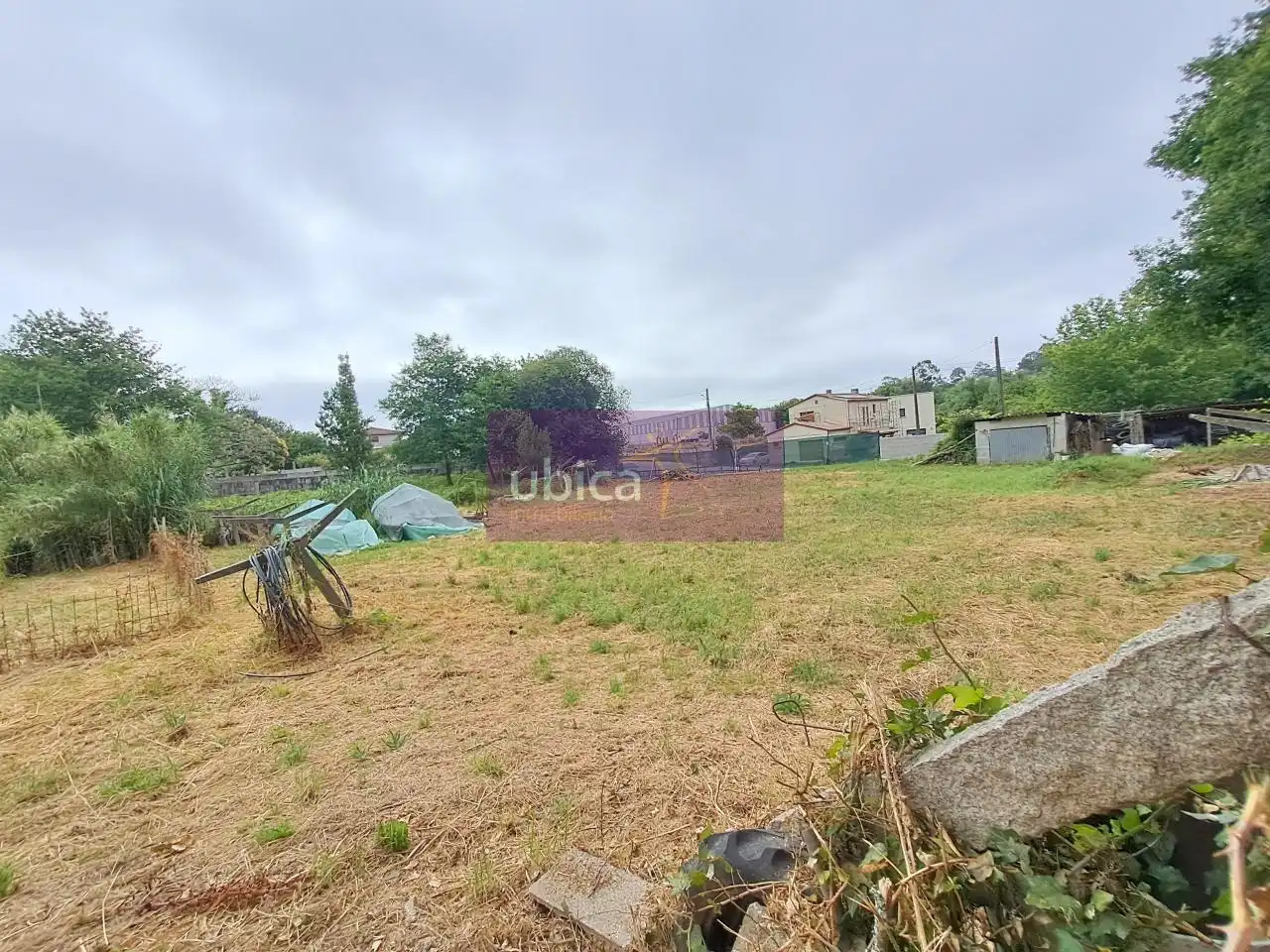 Residential land for sale in Salceda de Caselas, imagen 3