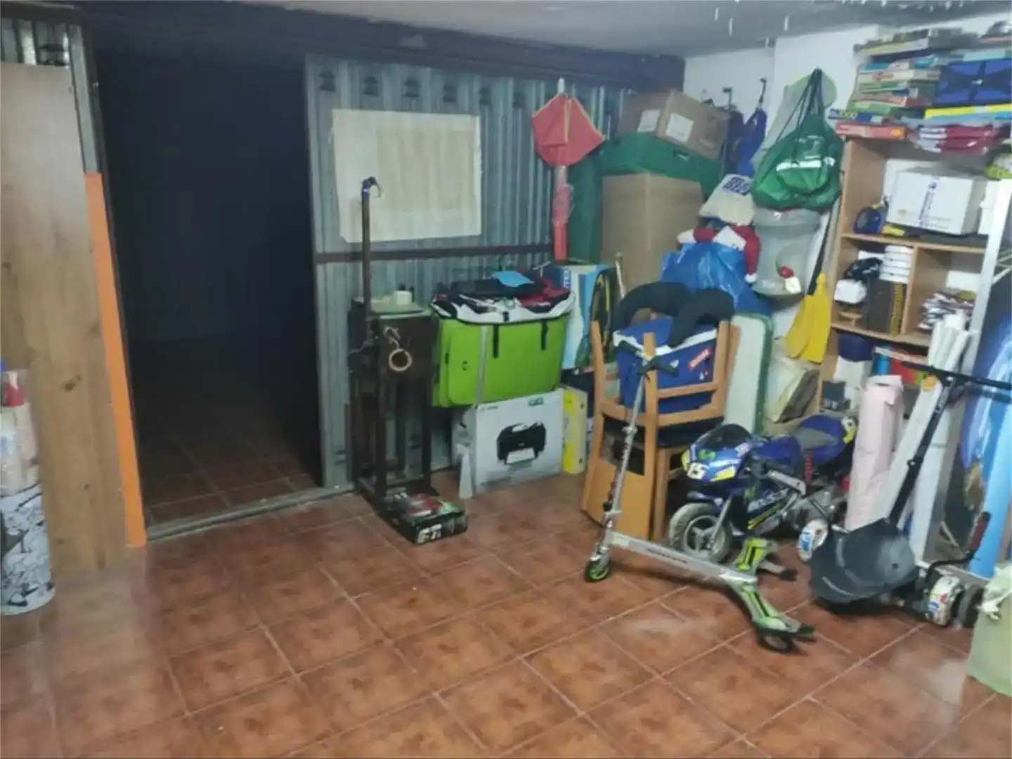 Garatge en venda en Nueva Ciudad