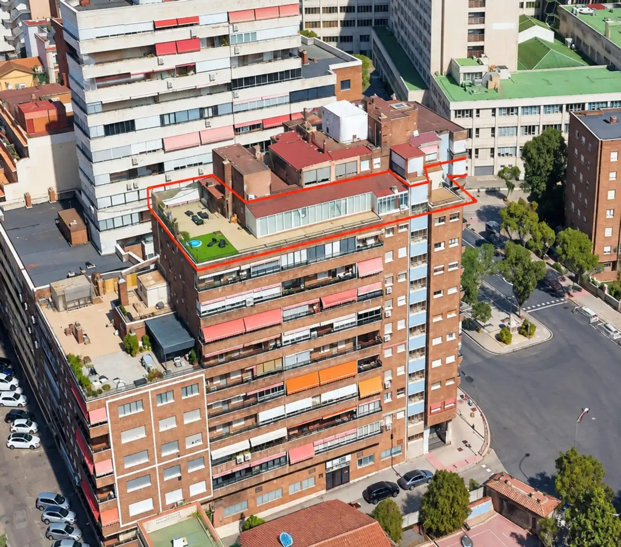 Àtic amb terrassa en venda a Avenida REINA VICTORIA, imagen 46