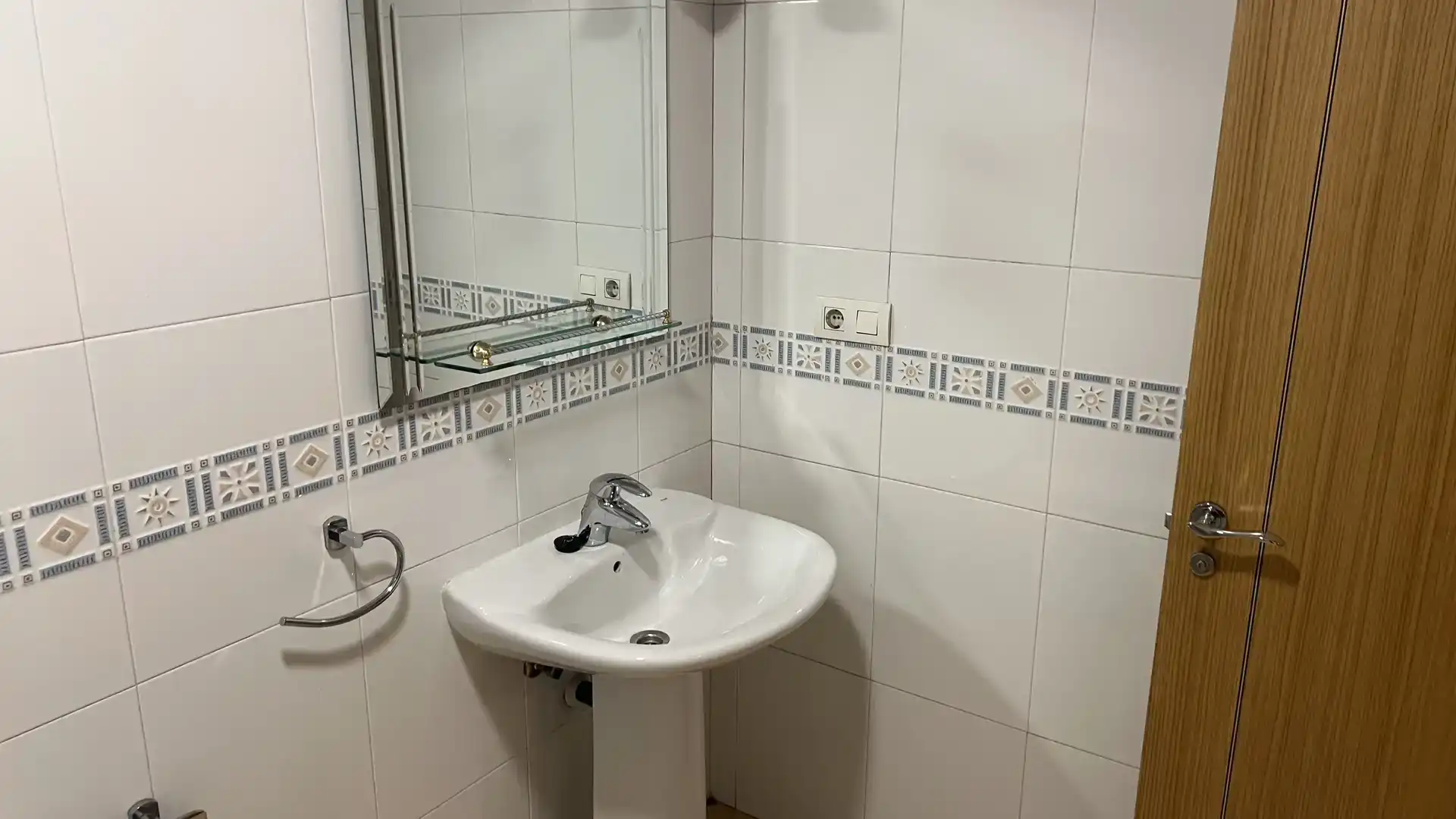 Badezimmer von Maisonette zum Verkauf in Ponferrada
