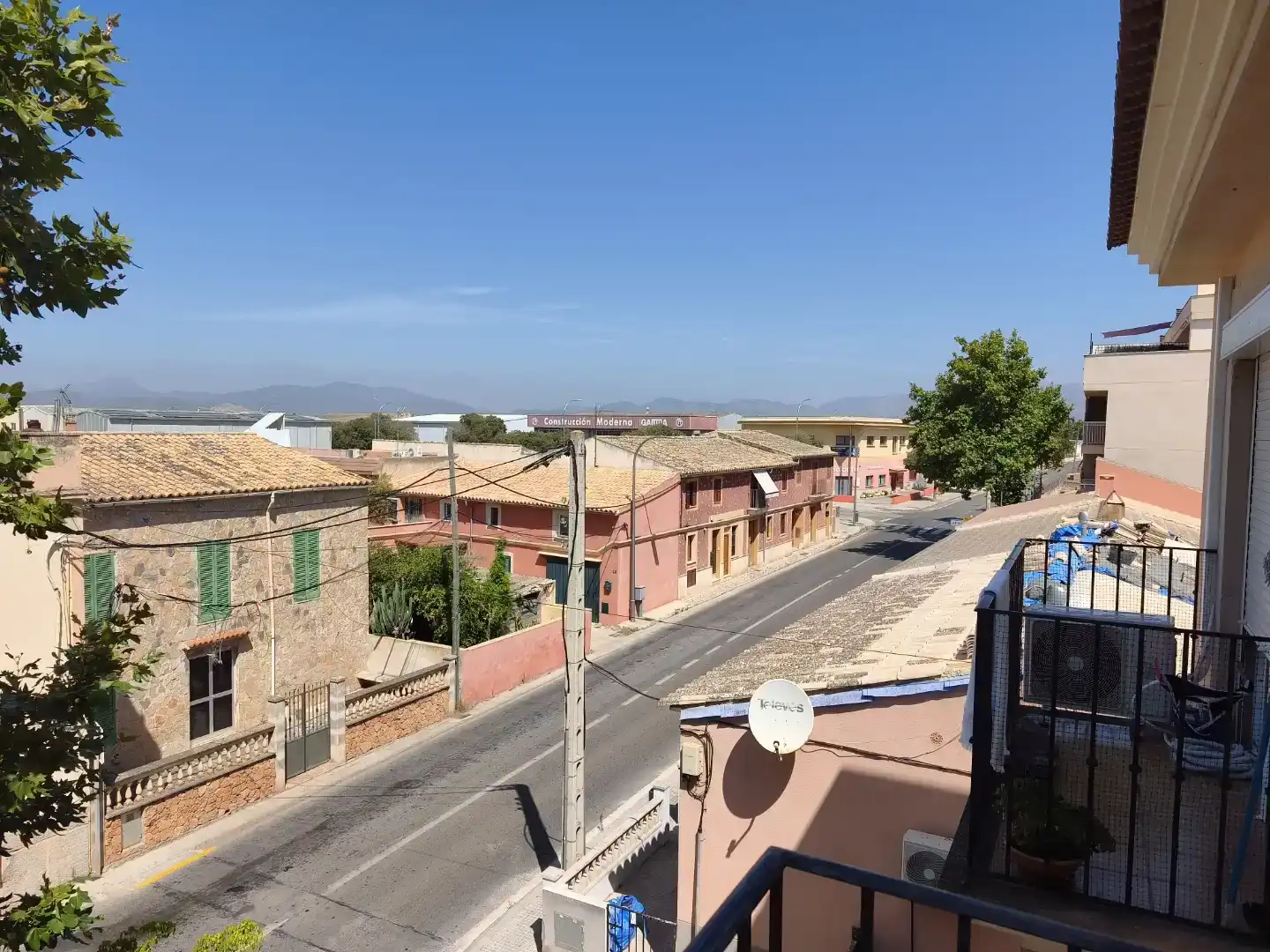 Außenansicht von Wohnung zur Miete in  Palma de Mallorca