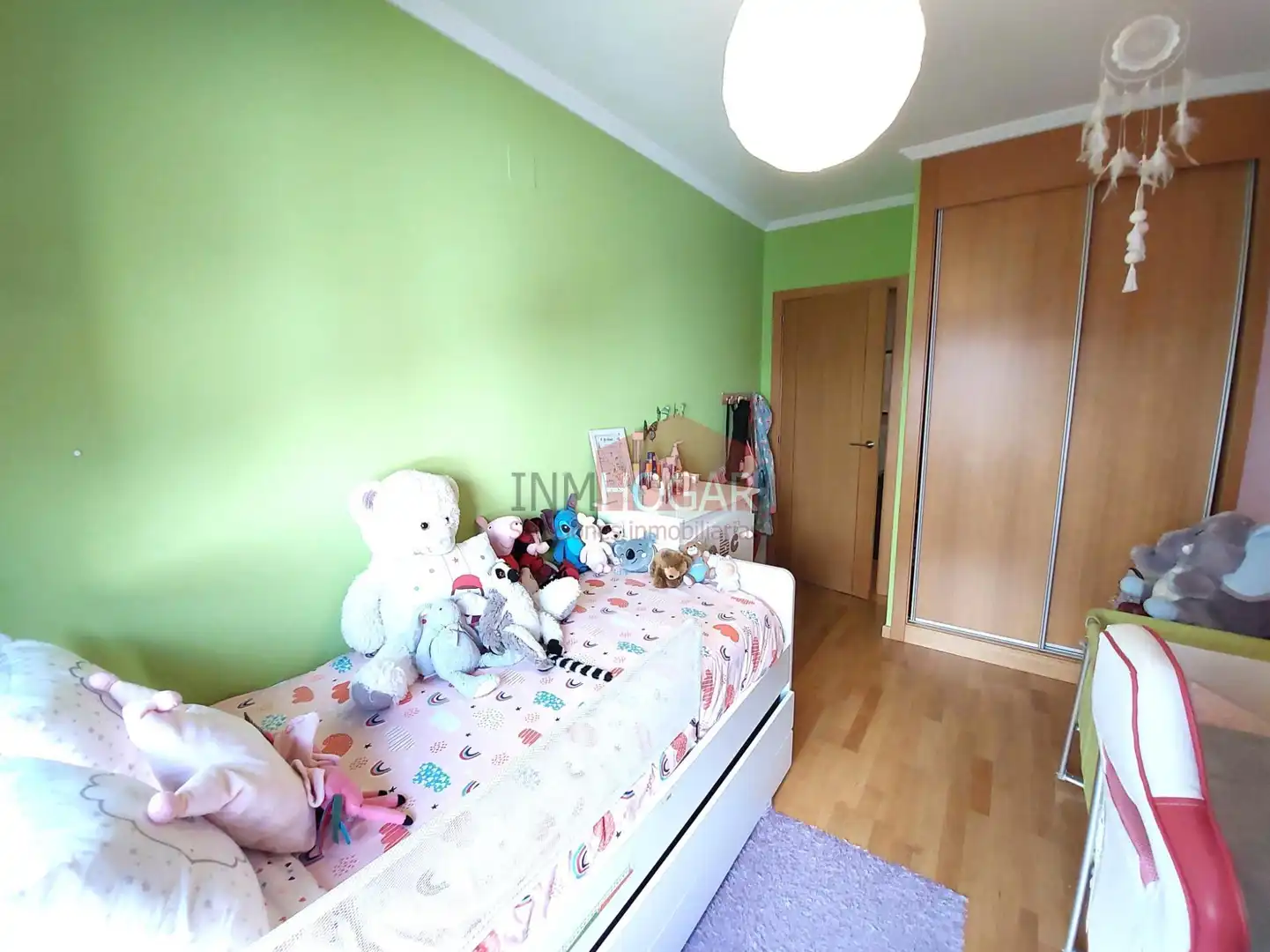 Schlafzimmer von Wohnung zum Verkauf in Ávila mit Heizung, Terrasse und Abstellraum