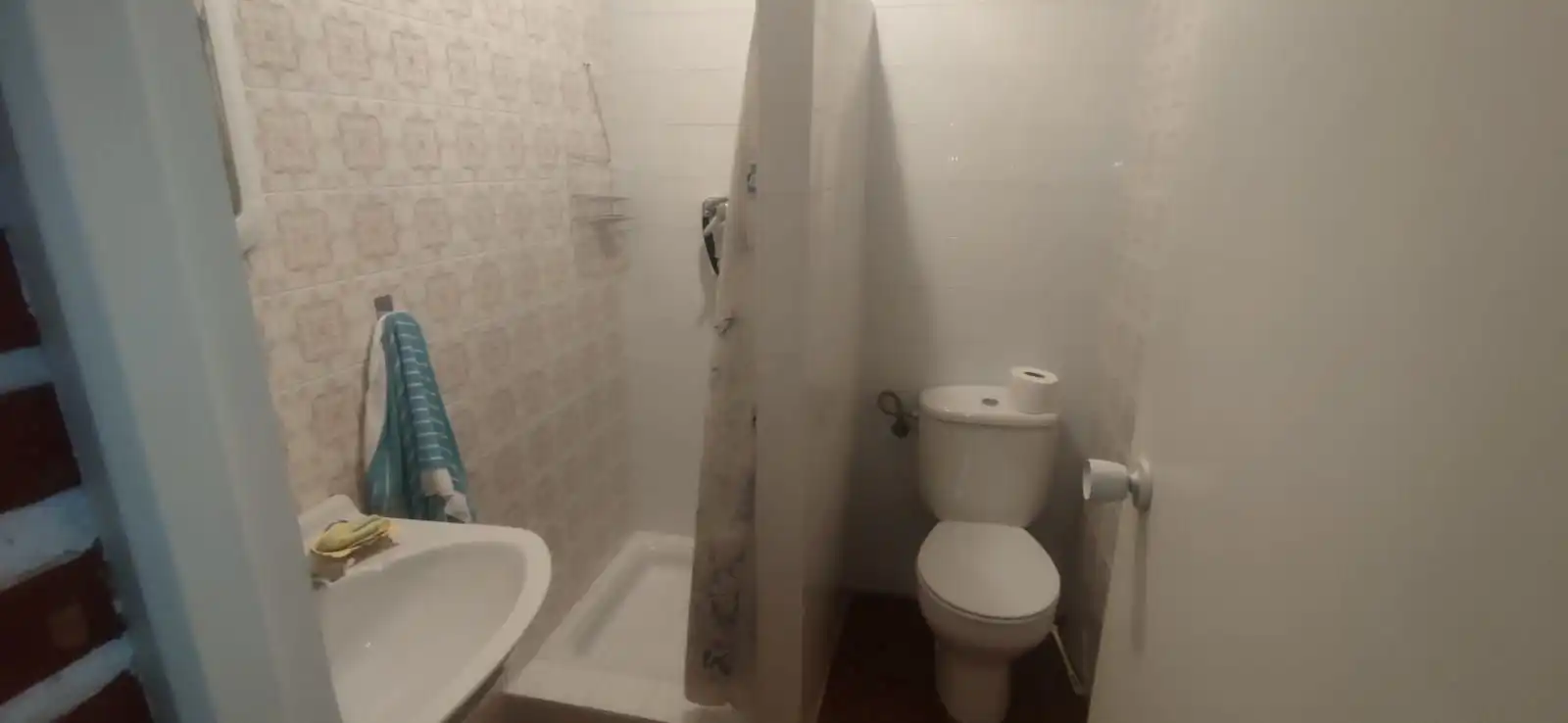 Baño de Casa o chalet en venta en Beariz con Jardín privado