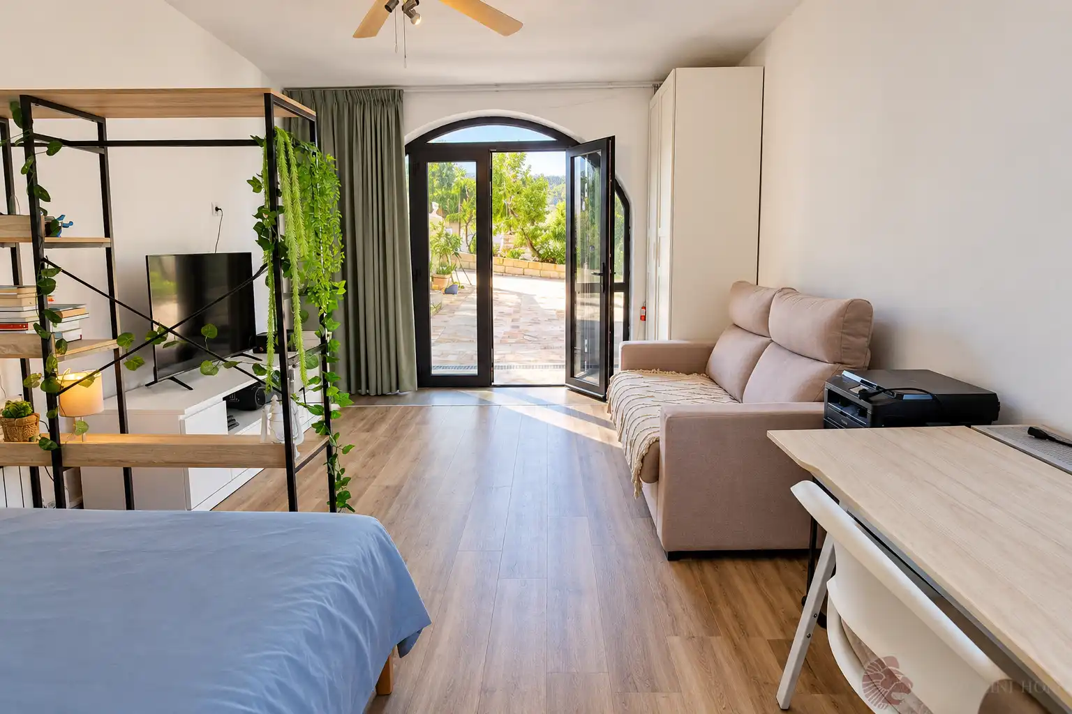 Villa con piscina in vendita a Benimantell, imagen 16