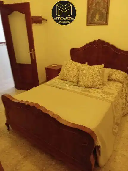 Dormitori de Casa o xalet en venda en Higuera de Calatrava amb Aire condicionat i Calefacció