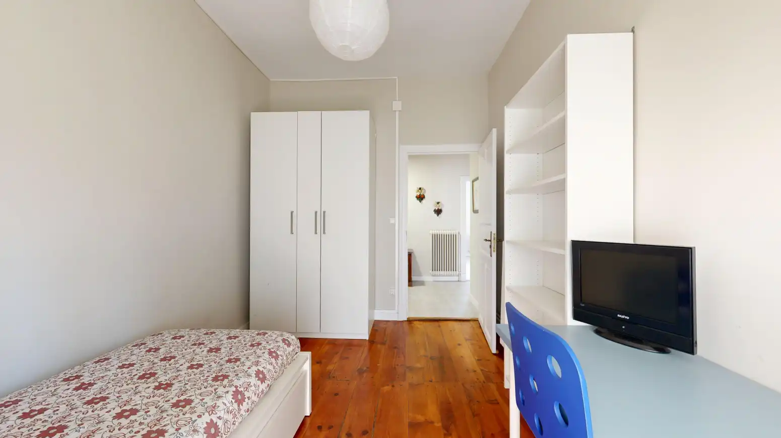 Habitación de Piso en venta en Tafalla con Calefacción y Balcón