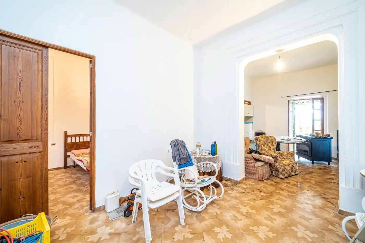 Residential land for sale in S'Horta - Cas Concos des Cavaller - Es Carritxó, imagen 14