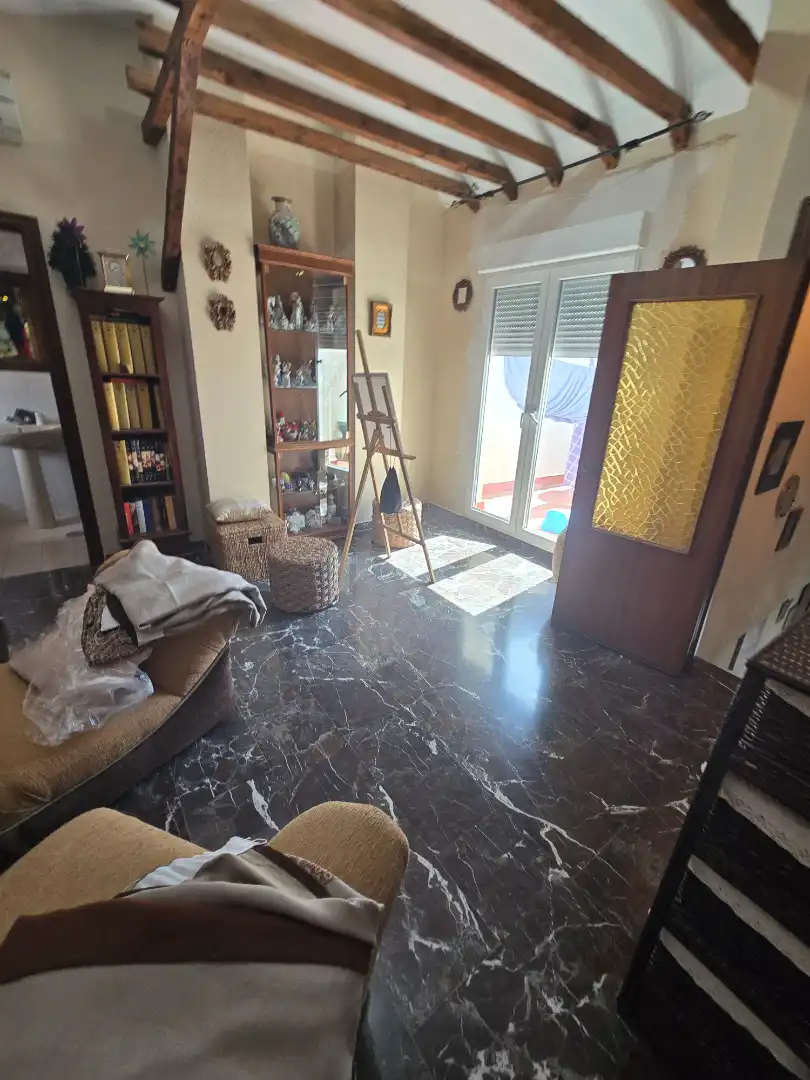 Piso en venta en Jaén con Aire acondicionado, Calefacción y Jardín privado