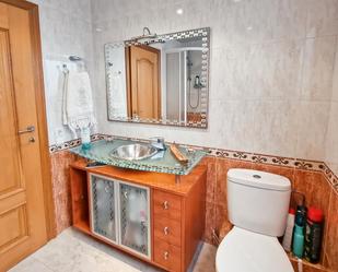 Bathroom of Attic for sale in Mataró  with Air Conditioner, Heating and Terrace