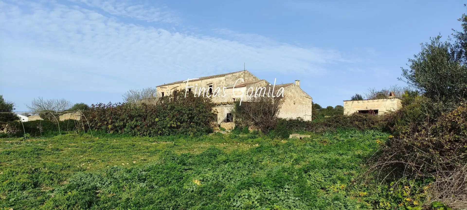Finca rústica en venda en Alaior