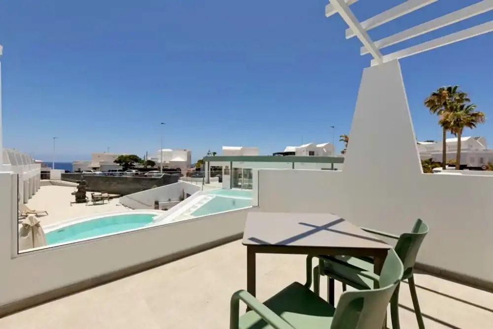 Terraza de Estudio en venta en Tías con Terraza