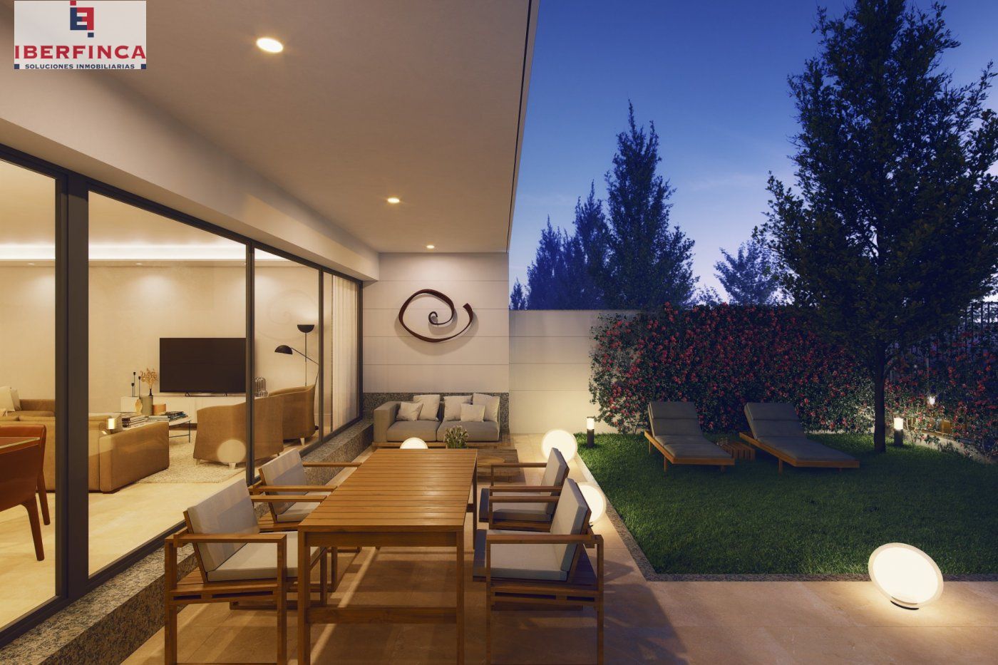 Terrace of House or chalet for sale in Valladolid Capital  with Heating, Terrace and Swimming Pool