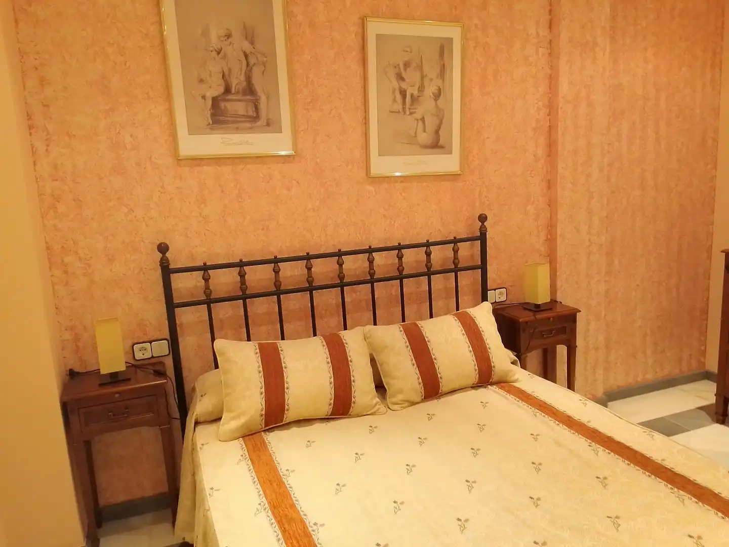 Habitación de Casa o chalet en venta en Prado del Rey con Jardín privado, Terraza y Amueblado