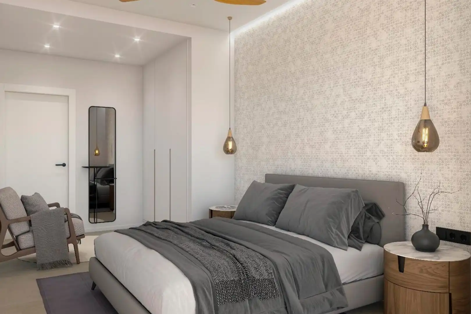 Penthouse mit Terrasse zum Verkauf in Punta Prima, imagen 12