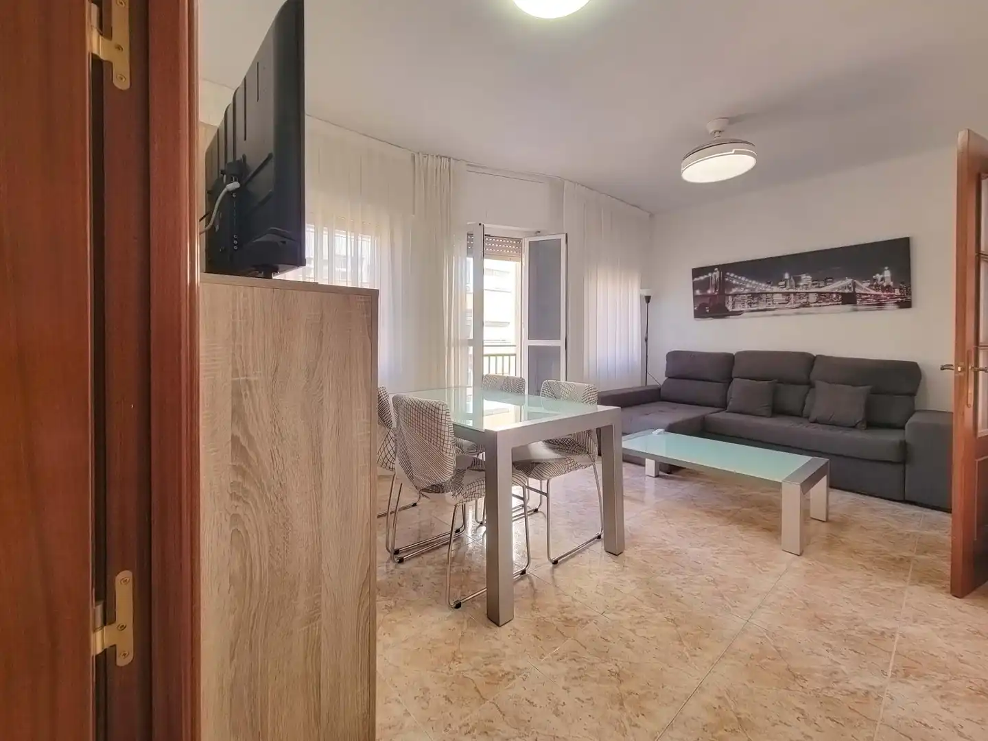 Apartament de lloguer a CL DR CARRACIDO 13, Centro