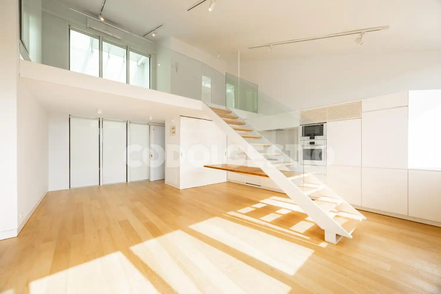 Living room of Flat for sale in Vic