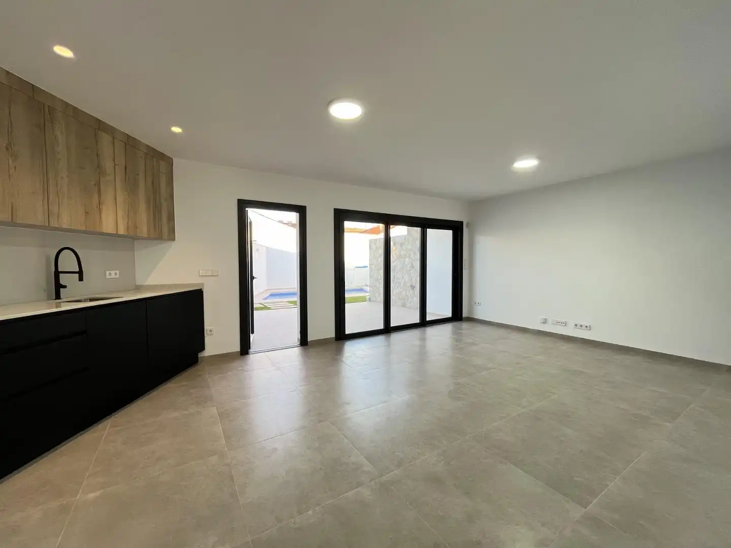 Villa mit Pool zum Verkauf in Los Cuarteros, imagen 2